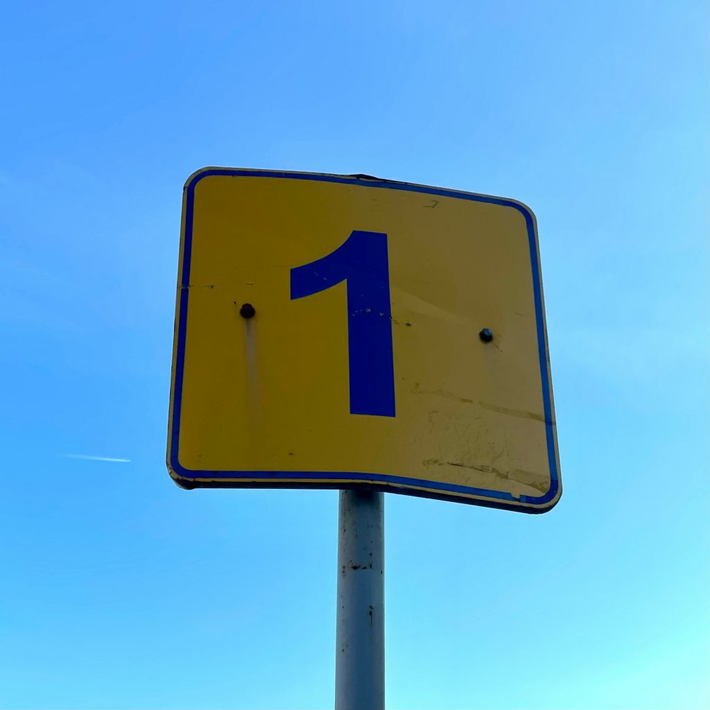 Die erste ist kostenlos
